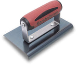 Concrete Edger 6 X 4 Blue Steel 3/8R 1/2L Handle