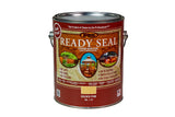 1 gal Ready Seal 110 Golden Pine Exterior Stain and Sealer For Wood