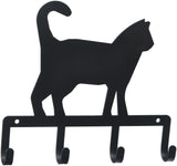 7.75 Inch Cat Key Holder