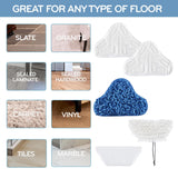H2O MOP X5 Accessories (H2O MOP X5-5pc Super Clean Kit)