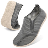 Spesoul Water Shoes for Women Men Quick-Dry Swim Shoes Breathable Beach Sandals Lightweight Sand Socks Aqua Shoes for Pool Surf 