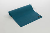 Elite Yoga / Pilates Aeromat W/Strap, 1/4X24X72 - Teal