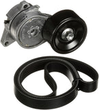Gates 90K-38341 Complete Serpentine Belt Drive Component Kit