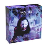 Renegade Game Studio: Vampire: The Masquerade - Discipline Deck Accessory - 5th Edition Roleplaying Game, 219 Tarot-Sized Cards,