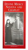 VILLAGE GIFT IMPORTERS Divine Mercy Novena and Chaplet Booklet - Pack of 10 | Wonderful Catholic Accessory | Includes Prayer Boo