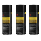 3M 03618 Adhesive Remover - 12 oz 3 Pack-New