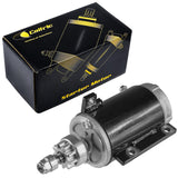Caltric Starter Compatible with OMC Johnson 40 40E 40El 40R 40Te 40Tel 40Tl 40Hp 1985-1988