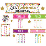 CONFETTI HAPPY BIRTHDAY MINI BBS