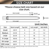 LAURA FAIRY 3PC Casual Stretch Belts for Men, Adjustable Braided Mens Elastic Belt, Ideal Gifts for Golf, Dress, Work, Valentine