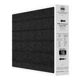 1 Pack 20x25x5 MERV 16 Air Filter, Compatible with Lennox HCC20-28 MERV 16 Furnace Filter for HVAC System, Part Number HCF20-16,