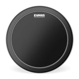 Evans Heads BD26EMADONX 26-Inch EMAD Onyx Bass Drum Heads