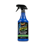 Meguiars Extreme Marine Vinyl & Rubber Protectant M180132 - Premium RV and Marine Vinyl Protectant, Long-Lasting UV Protection 