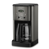 Coffee Mkr 12Cup Blk/Slv (Pack Of 1)