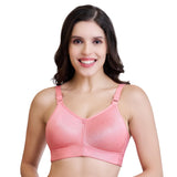 Riza - Truefit - Bra - Rose Gold - 32 - D - Cup,ROSE GOLD,32,B0DPZHM5YX