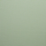 Mook Fabrics Flannel PRT Gingham, Green Cut by The Yard