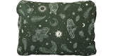 Therm-a-Rest Compressible Cinch Camping and Backpacking Pillow, Small - 12 x 16 Inch, Woodland