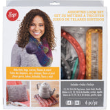 Boye Craft Accessory, Multicolor 7 Piece