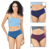 Trylo Riza Softglam Full Brief - 3Xl Assorted,Assorted,3,B0DNT53KD4