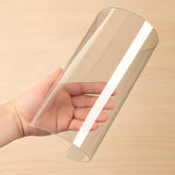 QuadLix A3 Size OHP Sheets Transparent Glossy Film 150 Micron, Pack of 20 Sheets for Tracing Paper Art and Craft Etc