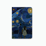 Factor Notes A5 Notebook: Ruled | 90 Gsm | 160 Pages(Love You To The Moon And Back)
