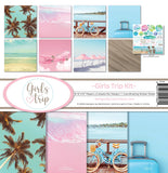 Reminisce Girls Trip Scrapbook Collection Kit