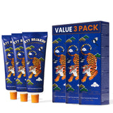 Ett Hojakdo Teeth Whitening Toothpaste - Travel Size, Natural, Removes 99.9% Germs, Pack of 3 (100gX3)
