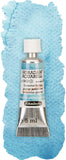 Schmincke - HORADAM AQUARELL, Super Granulation, 14 962 001 Glacier Turquoise, 5 ml tube, very strong granulating colors, finest