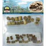 JTT Scenery HO Hay Bales, 1/2 (35)