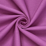 10 Oz Cotton Duck Canvas Hypoallergenic Medium Weight Fabric by The Yard for Sewing Accessories & Upholstery - Grape (1 Yard)