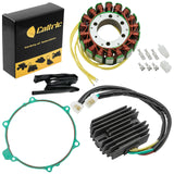 Caltric Stator Regulator Rectifier and Gasket Compatible With Honda VF750C VF750CD Magna 750 1994-2003