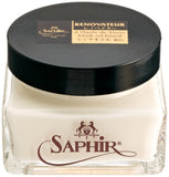 Saphir Medaille d'Or Renovator - All-Purpose Leather Shoe Cleaner & Conditioner - With Mink Oil
