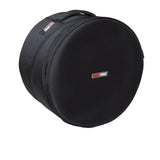Gator Cases ICON Series Premium Snare Drum Bag; 14 x 8; (GP-ICON-1408SD)