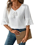 Toplot Fashion Women Tops || Shirt For Woman || Trendy Top For Women || Western Tops For Woman Stylish || Single (Pop-Tshirt-5231-White-Xs),White,,B0DX1LZF4N