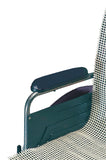 Dycem 501550W NonSlip Netting, Roll, 24 x 61/2, White