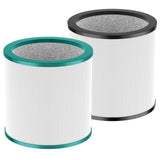 TP01 HEPA Replacement Filter Compatible with Dyson Tower Purifier Pure Cool Link TP01, TP02, TP03, AM11, BP01 Models, Replace Pa