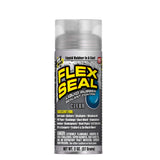 Flex Seal Mini, Clear, Stop Leaks Instantly, Waterproof Rubber Spray On Sealant Coating, Travel Size, Perfect for Gutters, Wood,