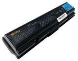 GHU New Battery 98 WH PA3727U-1BAS PA3727U-1BRS Compatible for Toshiba Satellite A200 A205 A210 A305 A505 L305 L455 L500 L505 PA