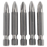 DEWALT Screwdriver Set, #2 Phillips, 2-Inch Power Bit, 5-Pack (DW2115)