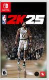 Nba 2K25 - Nintendo Switch