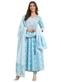 Libas Women'S Cotton Kurta Set (400164O