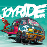 Rebellion Unplugged: Joyride: High Seas - Expansion, Pirate Themed, Car Combat Board Game, New Obstacles & Racetrack Elements, A