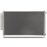 SCITOO Air Conditioning Condenser for 2012-2016 for Honda CR-V air conditioner condenser