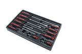 12Pc Combination Screwdriver Set