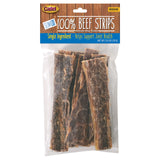 Cadet 100% Beef Strips Dog Chew Sticks, Long-Lasting Single-Ingredient Natural Treats, High-Protein, Perfect for Small & Large B