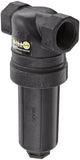 Banjo LST15050 Polypropylene TStrainer, 50 Mesh, 11/2 NPT Female