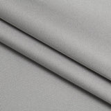 Waterproof Canvas Fabric by The Yard - 58 600D Polyester Cordura Fabric - Upholstery Fabric for Indoor Outdoor Chair(Silver Grey