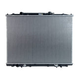 TYC 2830 Radiator Compatible with 2006-2009 Honda Ridgeline