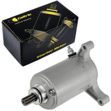 Caltric Starter Compatible with Yamaha Warrior 350 1987-2004 / Big Bear 350 2WD 4WD 1987-1998 / MOTO-4 350 1987-1995 / KODIAK 40