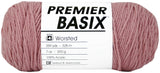Premier Yarns Yarn Basix Lt, Light Mauve