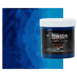 Soho Urban Artist Heavy Body Acrylic Paint - 500 ml Jar - Primary Blue - Thick, Rich Color, Excellent Coverage, Professional Qua
